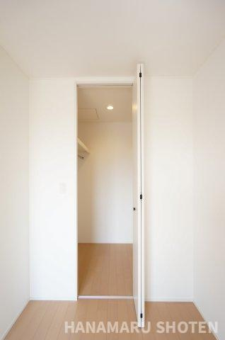 グランシャリオおゆみ野の収納|物件、駅でお待ち合わせでのご案内歓迎！