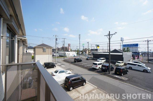 グランシャリオおゆみ野の展望|物件、駅でお待ち合わせでのご案内歓迎！