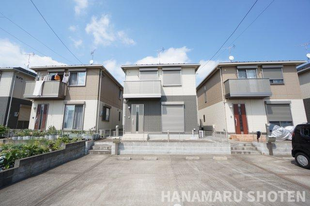 グランシャリオおゆみ野の外観|物件、駅でお待ち合わせでのご案内歓迎！