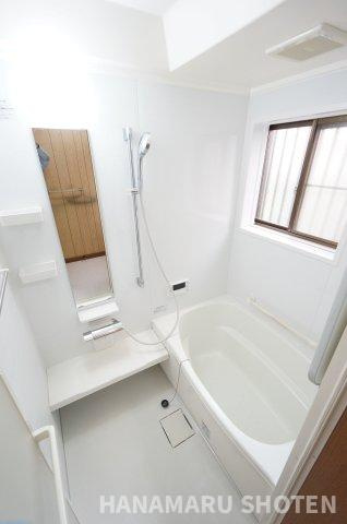 朝日ヶ丘1丁目貸家の浴室|物件、駅でお待ち合わせでのご案内歓迎！