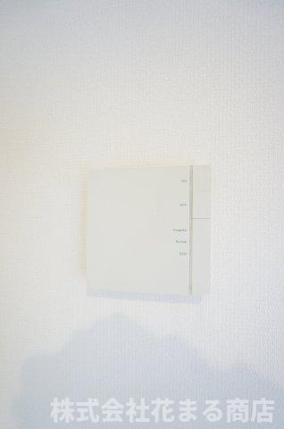 リブリ・ナンバーナインの設備|物件、駅でお待ち合わせでのご案内歓迎！