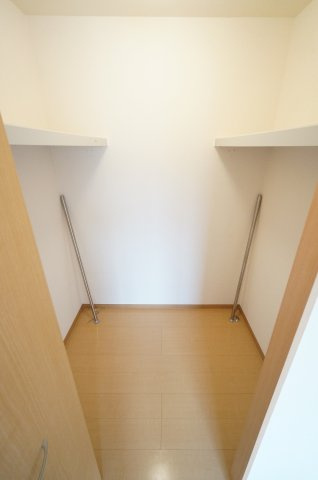クリスタルフローラの収納|初期費用ご相談ください！