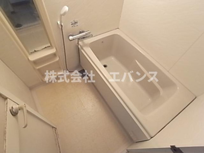 【浴室】 | ライオンズマンション蘇我・青葉の森公園五番館 | ゆったり過ごせるお風呂です