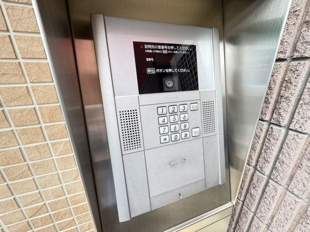 ハイデンスⅡのその他共用部分
