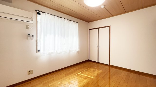 セジュール住吉Ⅱの居間・リビング