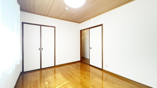 セジュール住吉Ⅱの居間・リビング