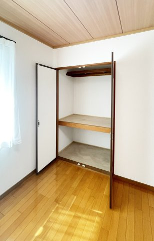 セジュール住吉Ⅱの収納