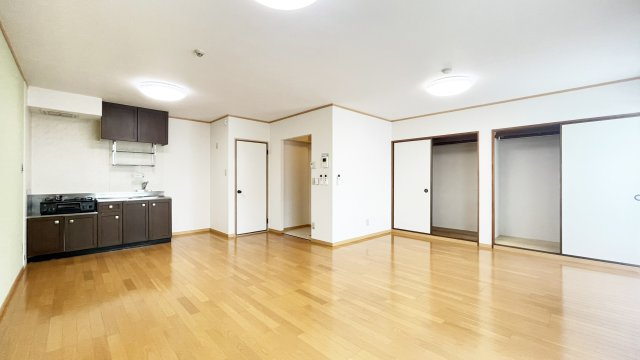 セジュール住吉Ⅱの居間・リビング