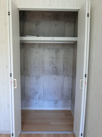 ハイツ白洲の収納|他のお部屋の参考写真となります。