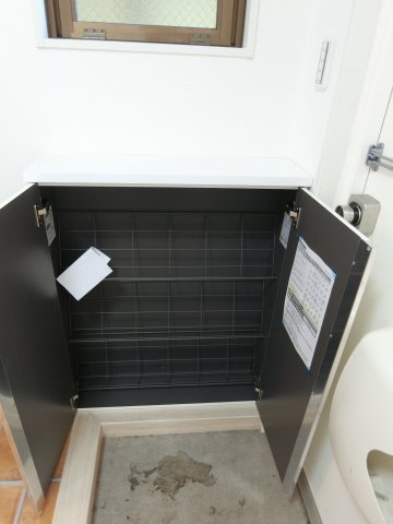 ハイツ白洲の収納|他のお部屋の参考写真となります。