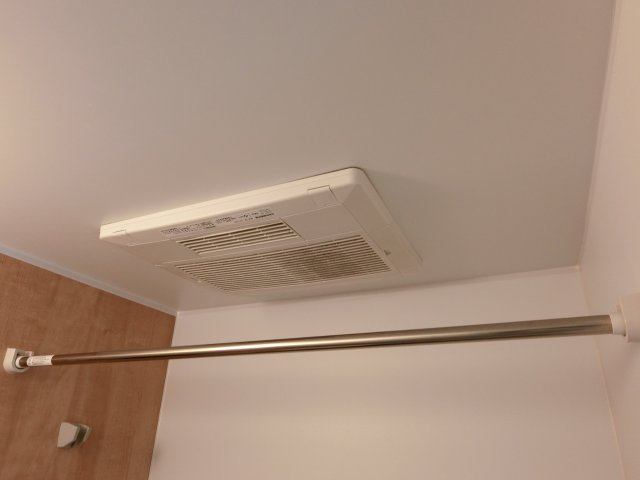 ハイツ白洲の設備|他のお部屋の参考写真となります。