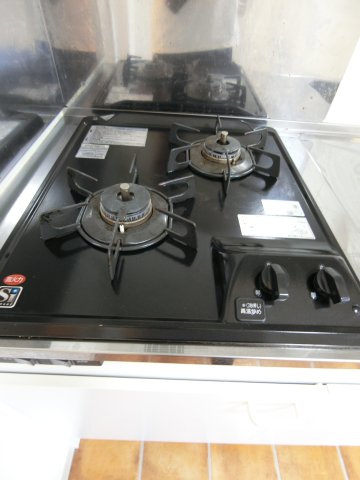 ハイツ白洲のキッチン|他のお部屋の参考写真となります。