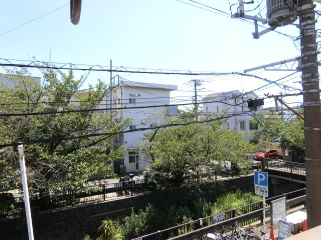 ハイツ白洲の展望|他のお部屋の参考写真となります。