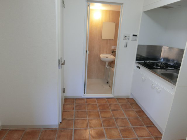 ハイツ白洲のキッチン|他のお部屋の参考写真となります。
