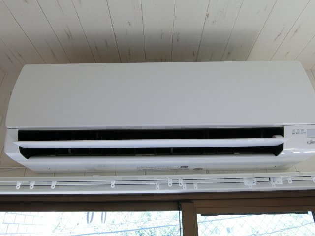 ハイツ白洲の設備|他のお部屋の参考写真となります。