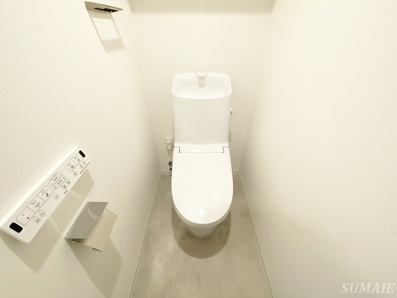 ドゥーエ王子神谷のトイレ|トイレです☆
