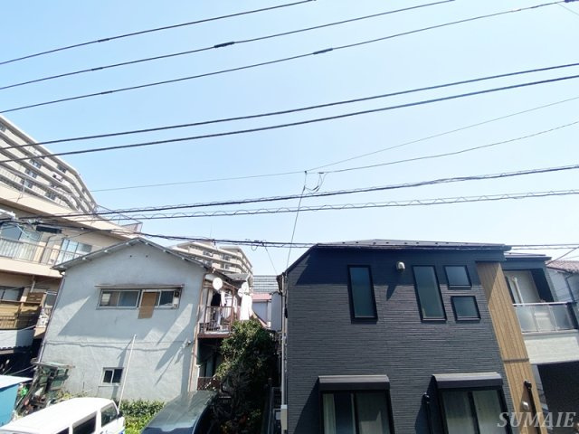 ドゥーエ王子神谷の展望|眺望です☆