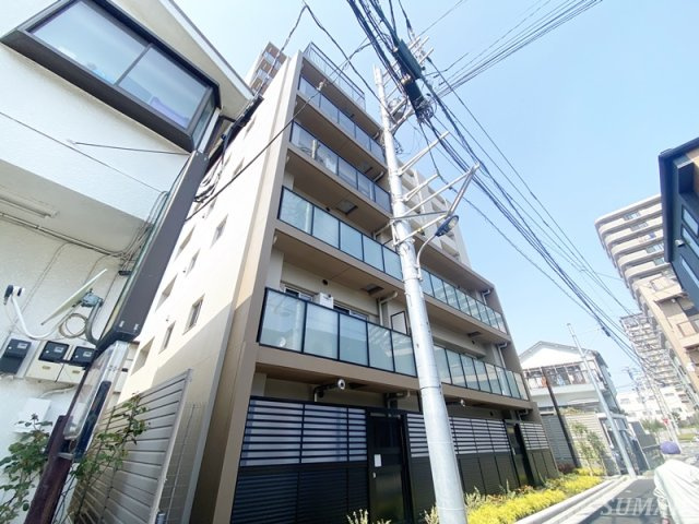 ドゥーエ王子神谷の外観|外観です☆