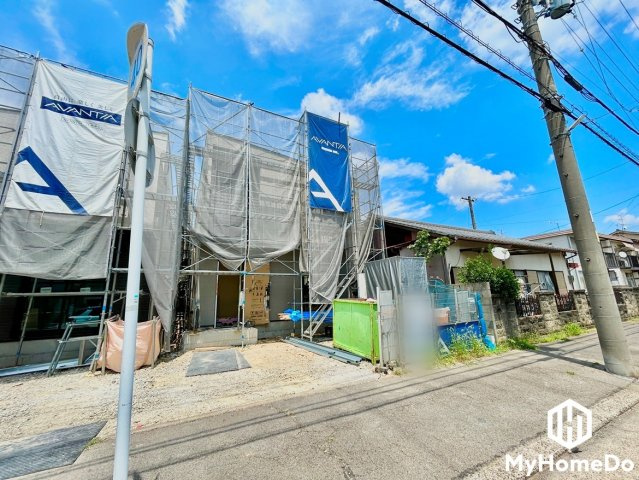 春日井市前並町　6期の外観
