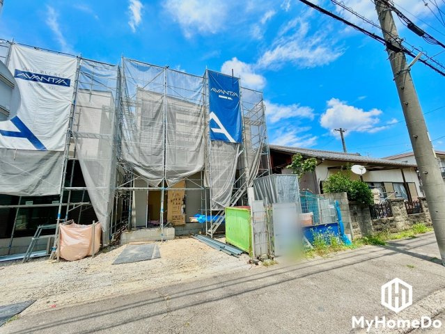 春日井市前並町　6期の外観