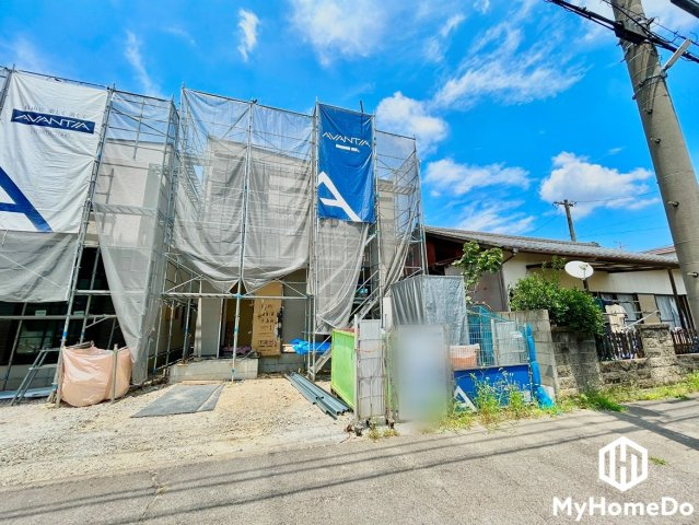 春日井市前並町　6期の外観