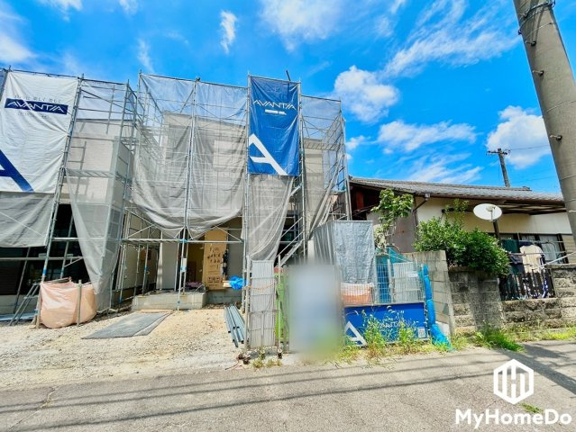 春日井市前並町　6期の外観
