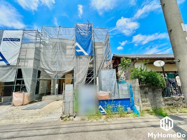春日井市前並町　6期の外観