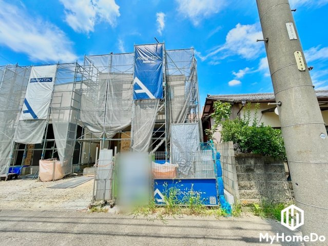 春日井市前並町　6期の外観
