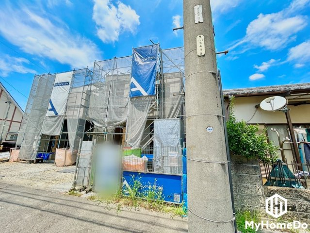春日井市前並町　6期の外観
