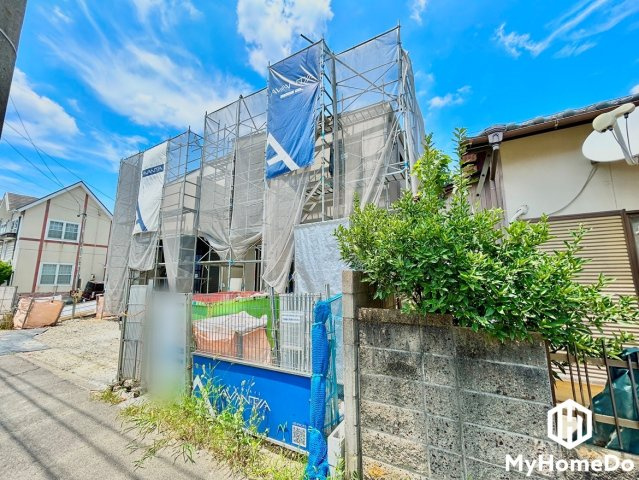 春日井市前並町　6期の外観