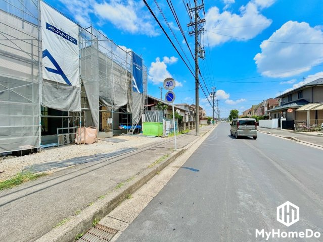 春日井市前並町　6期の外観