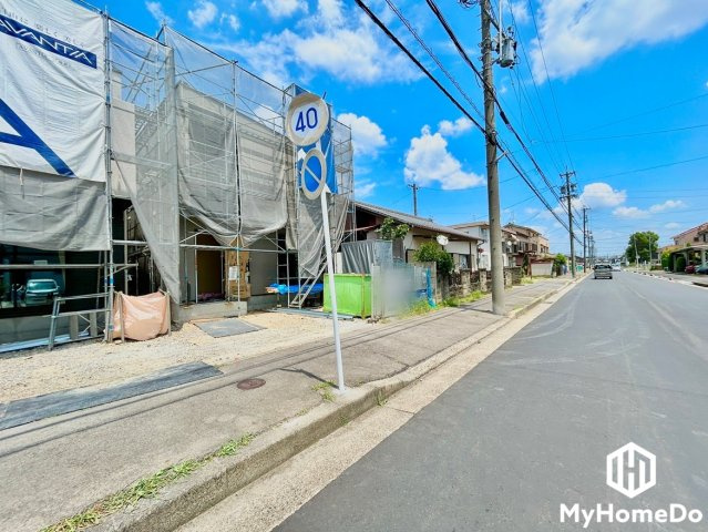 春日井市前並町　6期の外観