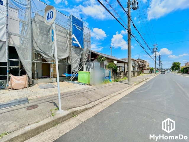 春日井市前並町　6期の外観