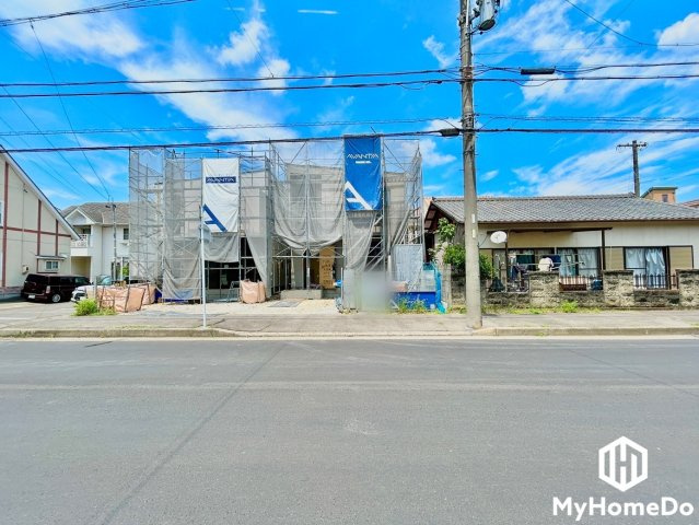 春日井市前並町　6期の外観