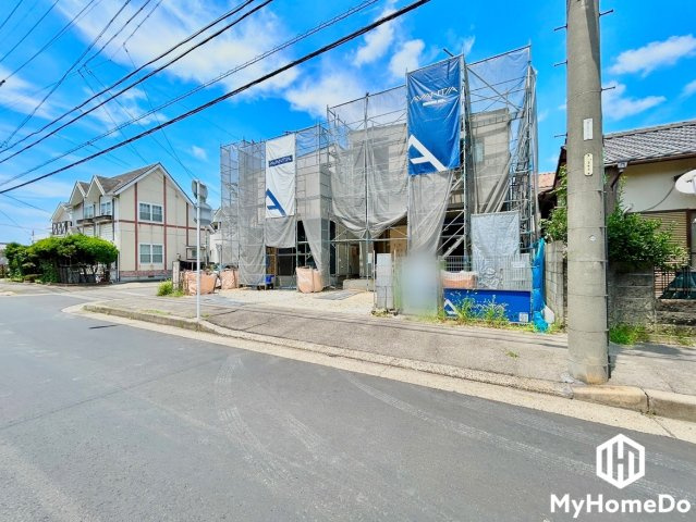 春日井市前並町　6期の外観