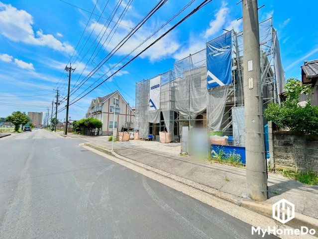 春日井市前並町　6期の外観