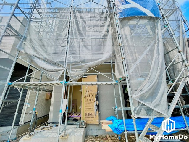 春日井市前並町　6期の外観