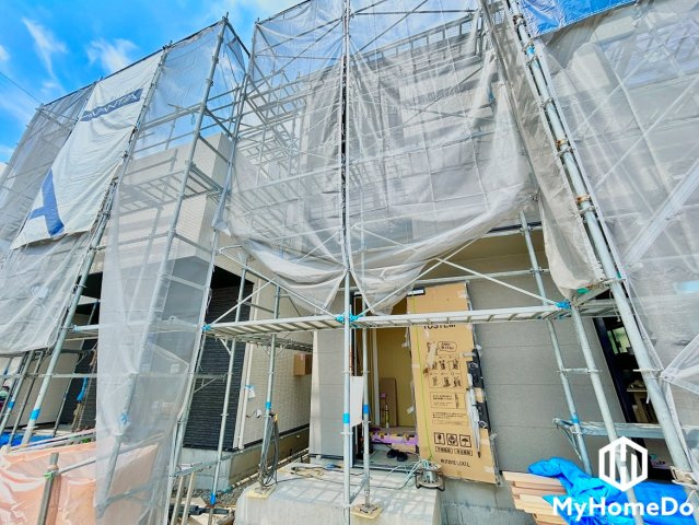 春日井市前並町　6期の外観