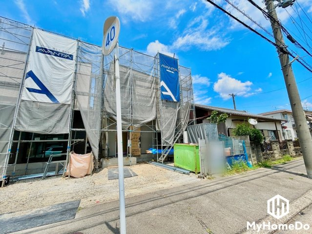 春日井市前並町　6期の外観
