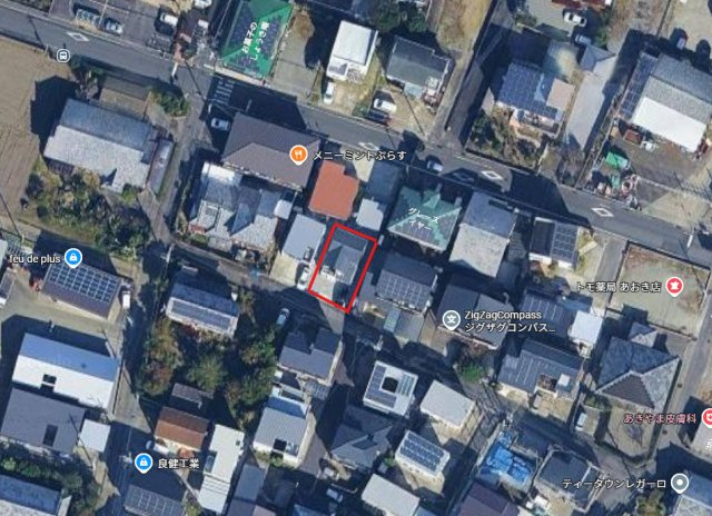 新別府町城元　中古戸建