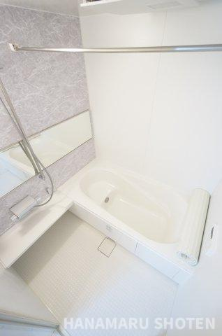 アンリッシュの浴室|ご見学・ご契約時の送迎可能！