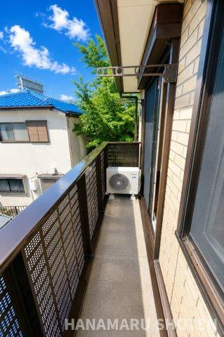アンリッシュのバルコニー|詳細、ご不明点等、お気軽にご連絡ください！