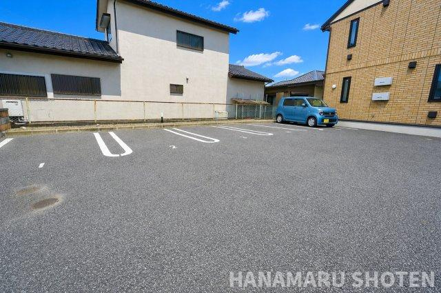 アンリッシュの駐車場|当日の見学大歓迎！