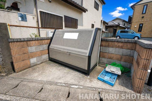 アンリッシュのその他共用部分|ご見学・ご契約時の送迎可能！