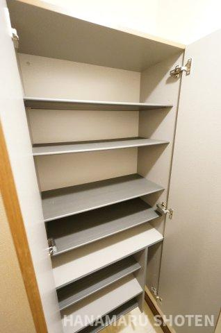 アンリッシュの収納|お部屋探しは花まる商店にお任せ下さい！