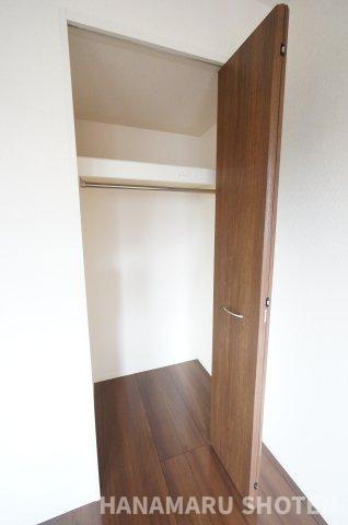 アンリッシュの収納
