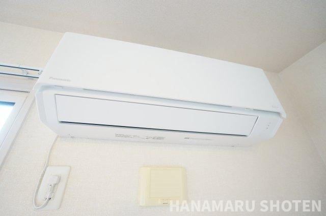 アンリッシュの設備