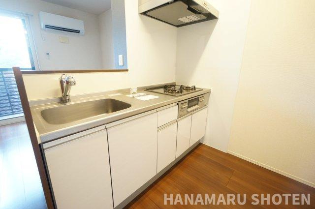 アンリッシュのキッチン|お部屋探しは花まる商店にお任せ下さい！