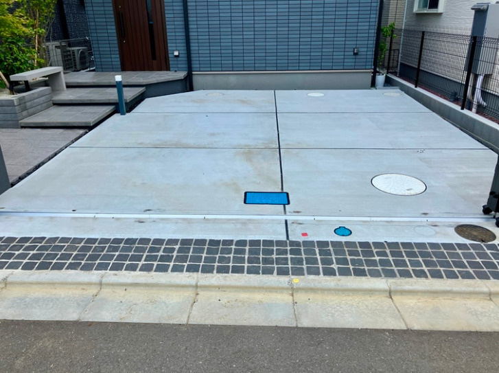 土気町戸建の駐車場|水曜日、営業時間外もご相談ください！