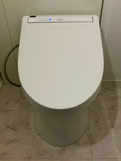 土気町戸建のトイレ|初期費用ご相談ください！
